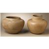 Image 1 : Two San Juan Buffware Jars 
