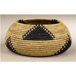 Pomo Coiled Gift Basket 