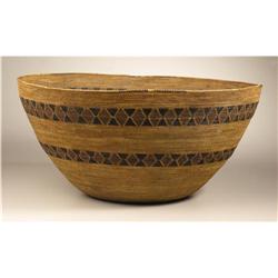 Yokuts Cooking Basket 