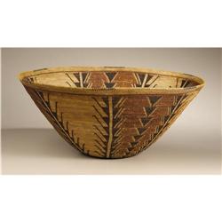 Panamint Polychrome Cooking Basket 