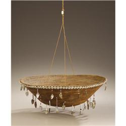 Pomo Coiled Basketry Bowl 