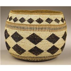 Hupa Twined Storage Basket 