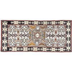 Navajo Rug - Teec Nos Pos 
