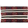 Image 1 : Navajo 3rd phase Chief's Pattern Rug 