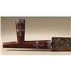 Image 3 : Eastern Sioux Council Pipe with Ornate Lead 