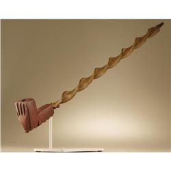 Eastern Sioux Pipe Bowl 