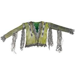 Kiowa Long-fringed War Shirt 