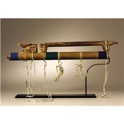 Northern Plains Courting Flute 