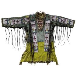 Sioux American Flag War Shirt 