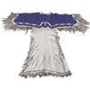 Image 1 : Sioux Dress with four beaded crosses 