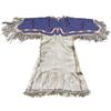 Image 2 : Sioux Dress with four beaded crosses 
