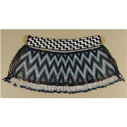 Apache Shawl Necklace 