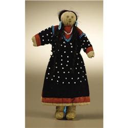 Crow Female Doll 