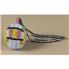 Image 1 : Northern Plains Beaded Child's Ball 