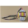 Image 2 : Northern Plains Beaded Child's Ball 