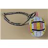 Image 3 : Northern Plains Beaded Child's Ball 