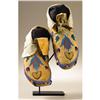 Image 1 : Northern Plains Moccasins / Possibly Fort Peck 