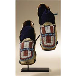 Cheyenne Moccasins 