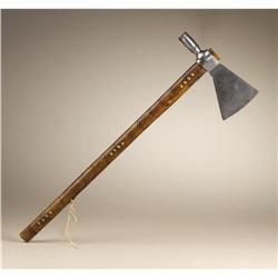 Pipe Tomahawk by J. Wilson 