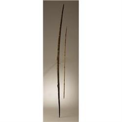 Mimbres Wood Bow and Arrow 