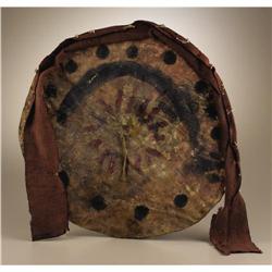 Taos Pueblo Dance Shield 