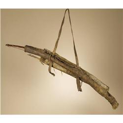 Plains Indian Bow Case and Quiver 