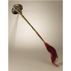 Sioux Stone Head War Club 