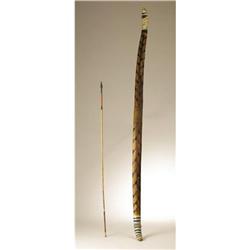 Mojave Bow and Arrow 