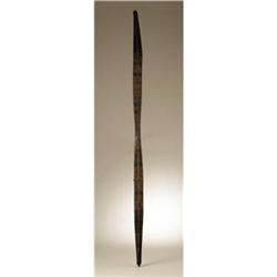 Eskimo Sinew Backed Wood Bow 