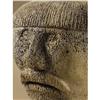Image 3 : Whalebone Carving - Head of an Inuit Man 