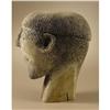 Image 5 : Whalebone Carving - Head of an Inuit Man 