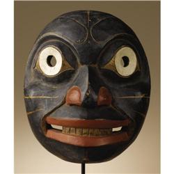 Kwakiutl Shaman's Mask 