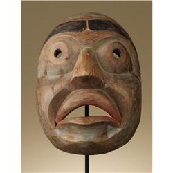 Kwakiutl Shamans Mask 