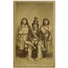 Image 1 : Carte de Visite-SP of Ute Chief Curecanti 