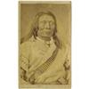 Image 1 : Carte de Visite - SP of unidentified Indian 