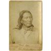 Image 1 : Cabinet Cards (2) - SP of Mad Bear (Sioux) and 