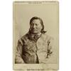 Image 1 : Cabinet Card - SP of Chief Rain In The Face 