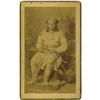Image 1 : Boudoir Card-SP Chiricahua Apache Chief Bonito 