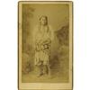 Image 1 : Boudoir Card - SP of Chatto, Chiricahua Apache 