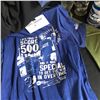 Image 3 : SPORTS T-SHIRTS/ GLASSWARE LOT