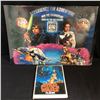 Image 1 : STAR WARS MOVIE ADS LOT
