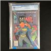 Image 1 : BATMAN ADVENTURES #12 (DC COMICS) 1993 CBCS GRADED 7.0-