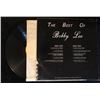 Image 2 : BOBBY LEE "THE BEST OF" LP Autographed