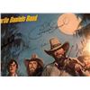 Image 2 : THE CHARLIE DANIELS BAND "FULL MOON" LP (Band Signed)