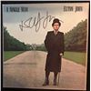 Image 1 : ELTON JOHN "A SINGLE MAN" LP (Signed)