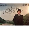 Image 2 : ELTON JOHN "A SINGLE MAN" LP (Signed)