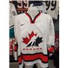 Image 2 : MARTIN BRODEUR SIGNED NIKE TEAM CANADA JERSEY w/ HOLOGRAM