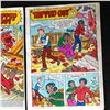 Image 2 : SUPER RARE "ARCHIE RIVERDALE" #47 (1 of 1 COLOR INKED by HAND) 32 PAGES
