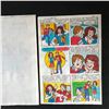 Image 3 : SUPER RARE "ARCHIE RIVERDALE" #47 (1 of 1 COLOR INKED by HAND) 32 PAGES