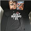 Image 1 : WWE FAN COLLECTOR LOT